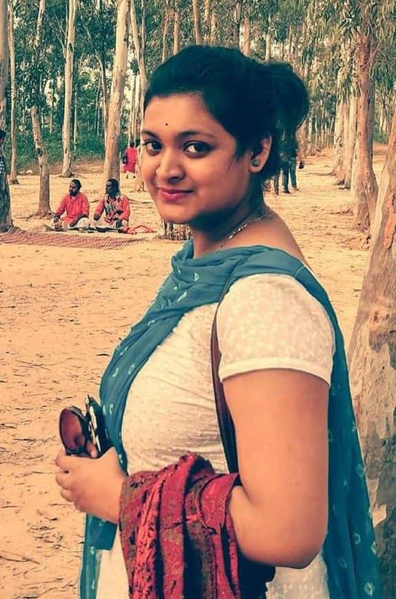 Pratyusha Das