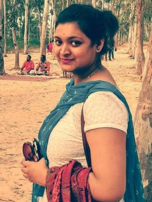 Pratyusha Das Pratyusha Das